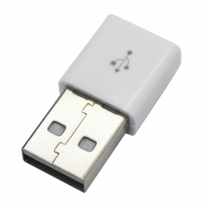 USB 2.0 connector with housing, male usb plug