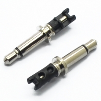 3.5 mm mono 6.0D 24.5L earphone plug