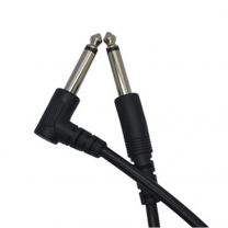 6.35 mm audio microphone guitar cable factory 19 years 