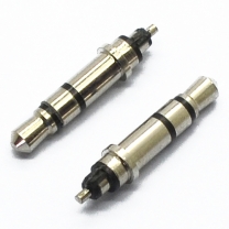 3.5 mm stereo 4.5 tray 20.5L headphone plug