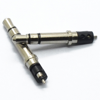 3.5 mm stereo 4.5 tray 26.5L headphone plug