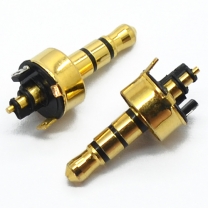3.5 mm 6 poles 8.0 tray 4.3D 21.3L headphone plug