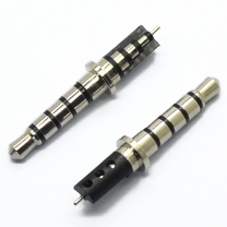 3.5 mm 5 poles 6.0 tray 29.6L headphone plug 