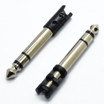 6.3mm stereo no tray 54L audio plug 