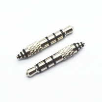 3.5mm 4 poles 4.0 tray 24.3L 4 slice headphone plug