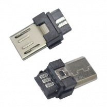 micro usb 5p male connectors