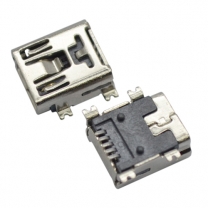 micro usb 2.0 B type plug connector
