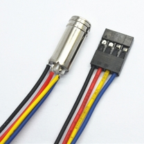 4 pin Terminal wire cables wire harness to 3.5mm 4 poles jack sockst