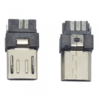 micro usb 5p male connectors