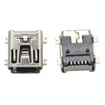 micro usb 2.0 B type plug connector