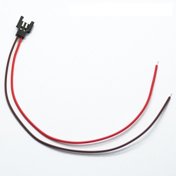 2.0 2 pin Terminal wire cables wire harness