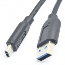  customized usb 3.1 to  type c data charging cable