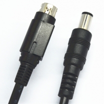  computer power Cable Assembly with min 4 din