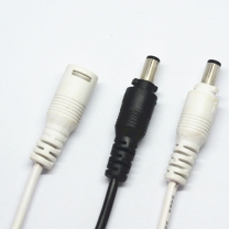 5.5mm Male and female DC 24v Power Cable