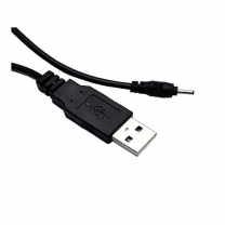 USB A Male to 2.0*0.6mm 2006 dc power charging cable 