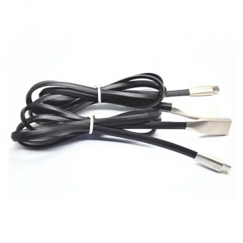 Micro USB Flat cable with Aluminum shell
