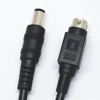  computer power Cable Assembly with min 4 din
