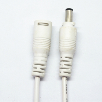 5.5mm Male and female DC 24v Power Cable