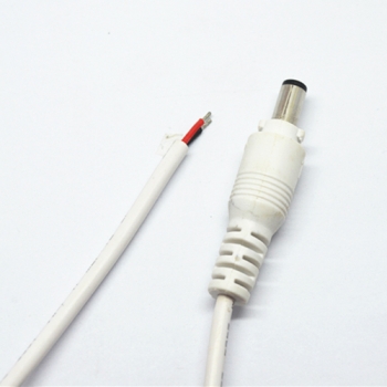 5.5mm Male 24v DC Power Cable 