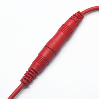 3.5*1.1mm 3511 Male and female Waterproof DC Power Cable 