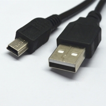 Custom Mini USB 2.0 Cable for Camera Computer 