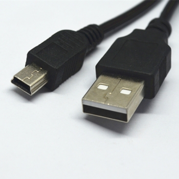 Mini USB 2.0 dc power charging Cable for Camera Computer 