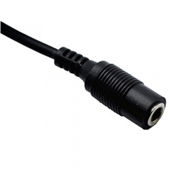 4.0*1.7mm 4017 female jack dc power charging cable 