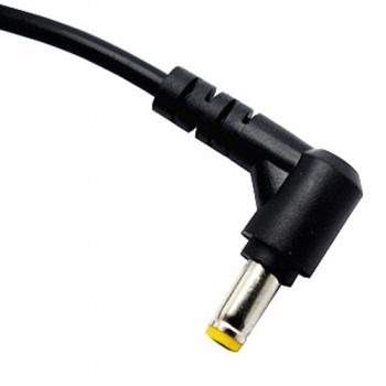 5.5*1.7mm 5517 right angle dc power charging cable