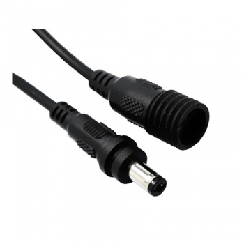 5.5*2.1mm 5521 Male and female Waterproof DC Power Cable