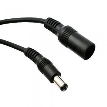  5.5*2.5mm 5525 Male female Waterproof DC Power Cable 