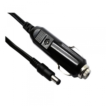 5.5*2.5mm 5525 cigar lighter car charger  