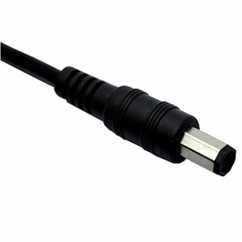 7.4*0.6mm 7406 octagon dc power charging cable 