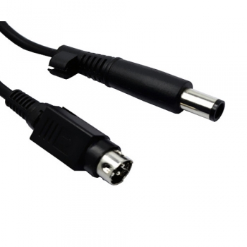 mini 4 pin to 7.0*0.6mm 7406  computer plug Cable 