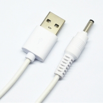 USB A Male to 3.5*1.35mm 35135 dc power charging cable
