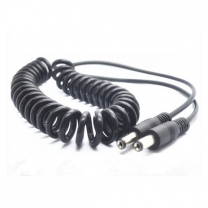 extension spring cable witn dc plug