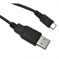 usb male to micro 5 pin charging cable