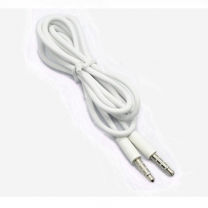 3.5mm 4 poles audio cable 