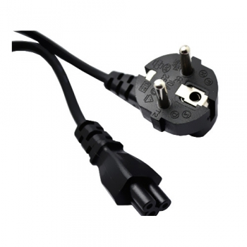 AC 2 pin 3 pin plug dc power charging cable 