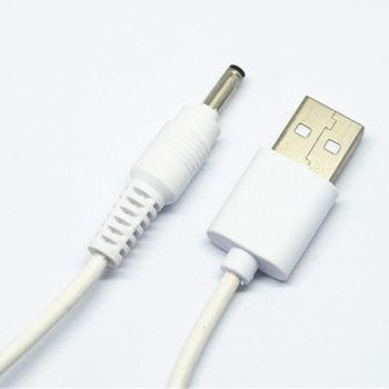 USB A Male to 3.5*1.35mm 35135 dc power charging cable