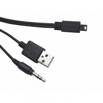 micro to usb and 3.5 stereo plug cable