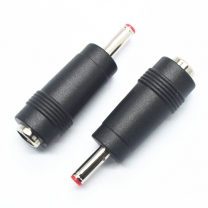 3.5*1.35mm 35135 male to 5.5*2.1mm 5521female power adapter