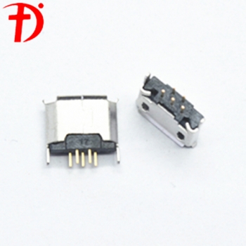  micro usb 2.0 B type connector, usb connector plug 