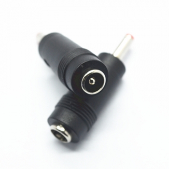 3.5*1.35mm 35135 male to 5.5*2.1mm 5521female power adapter