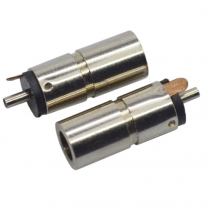 3.5*1.35mm 35135 6.0D with fork nickel female dc jack connector socket