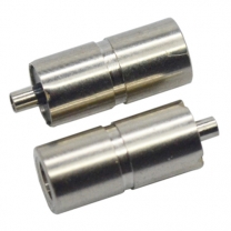 3.5*1.35mm 35135 6.0D nickel female dc jack connector socket