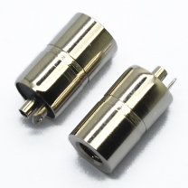 3.5*1.1mm stereo 3511 7.0D 14.5L with fork female dc jack connector socket