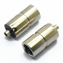 5.5*1.7mm 5517 8.0D 17.2L female dc jack connector socket 