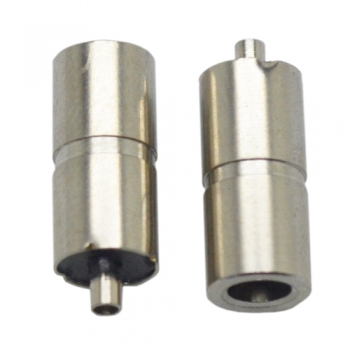 3.5*1.35mm 35135 6.0D nickel female dc jack connector socket