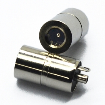 3.5*1.1mm stereo 3511 7.0D 14.5L with fork female dc jack connector socket
