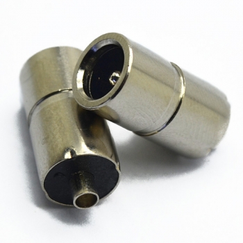 5.5*1.7mm 5517 8.0D 17.2L female dc jack connector socket 